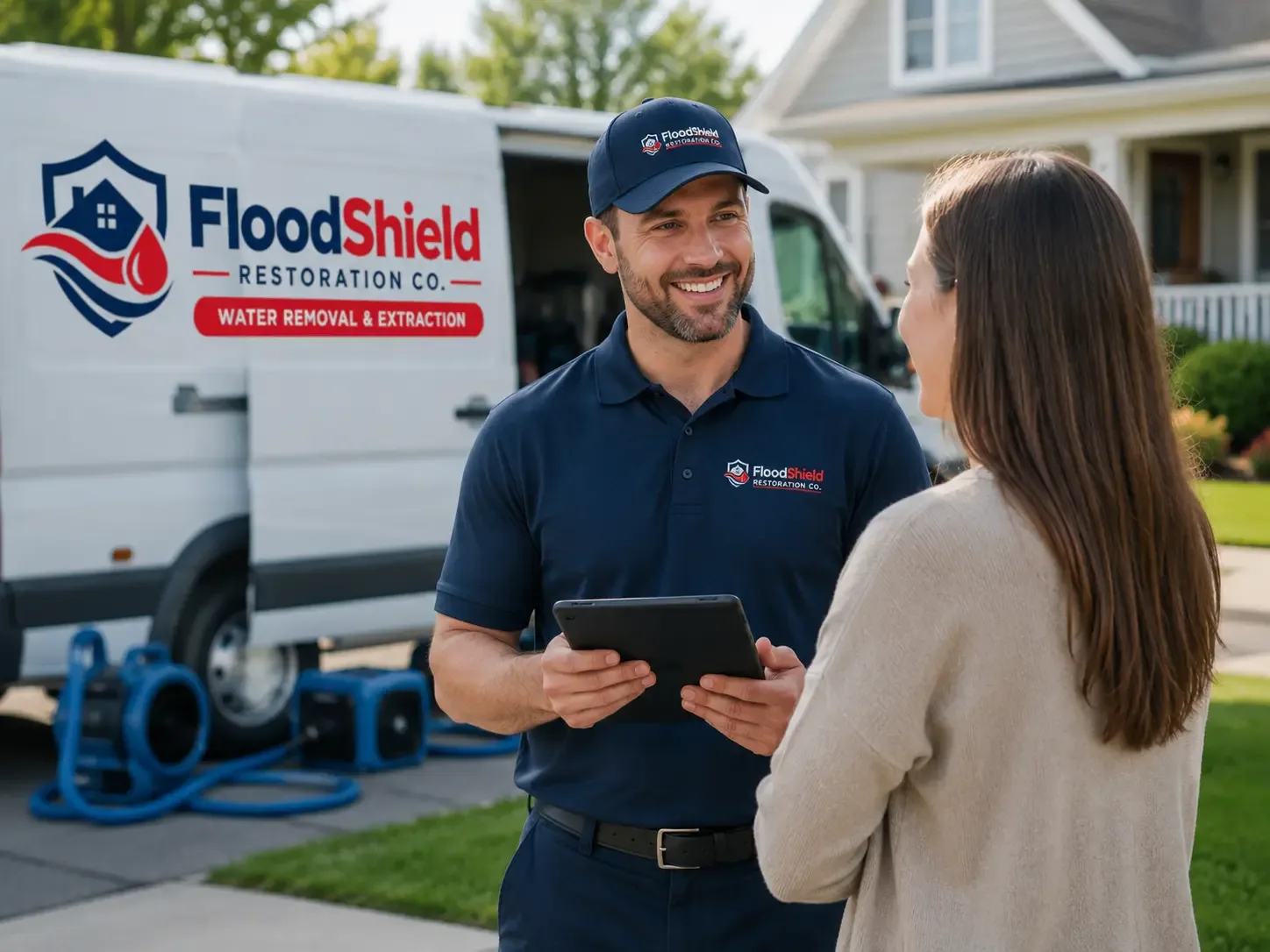 Flood Damage Restoration Hope, RI FAQs